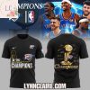 Limited Edition 20 NBA Finals Champions 25 Oklahoma City Thunder 3D T-Shirt