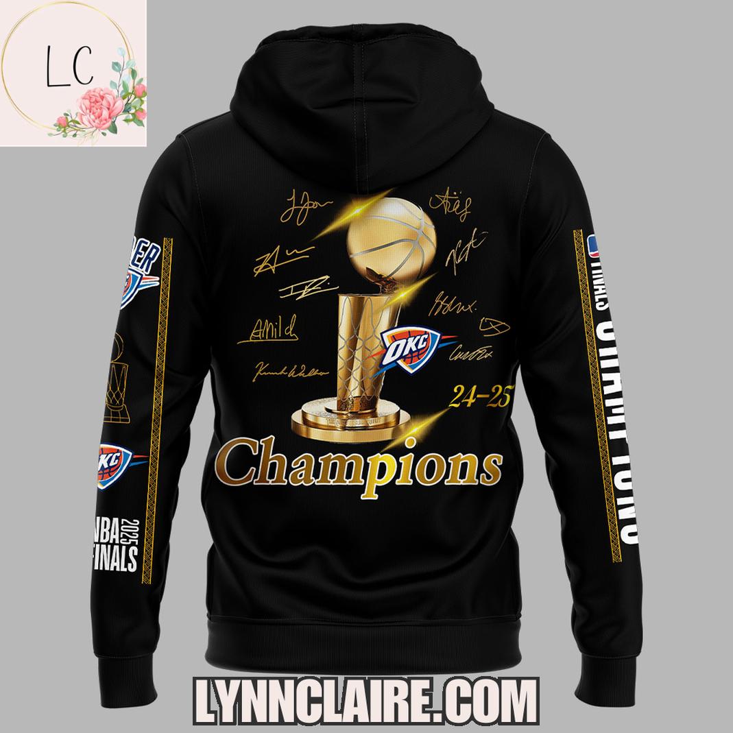 Limited Edition 2-Time NBA Finals Champions Oklahoma City Thunder 3D T-Shirt Limited Edition 2-Time NBA Finals Champions Oklahoma City Thunder 3D T-Shirt