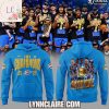 Limited Edition 2025 LSU Tigers NCAA College Baseball National Champions Hoodie