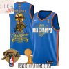 Limited Edition NBA Finals Champions Indiana Pacers 24-25 Basketball Jersey