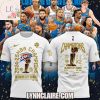 Limited Edition 2025 OKC NBA Finals Champions 3D T-Shirt