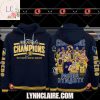 Special Edition Florida Panthers 2025 NHL Stanley Cup Champions Back To Back Hoodie