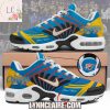 Special Edition 2025 Champions Oklahoma City Thunder AM Shoes Custom Name