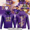 Special Edition LSU Tigers 8 Is Sweet 2025 NCAA Baseball National Champions Hoodie