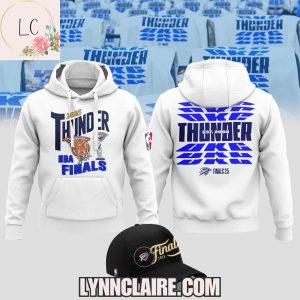 Limited Edition 2025 OKC NBA Finals Champions 3D T-Shirt
