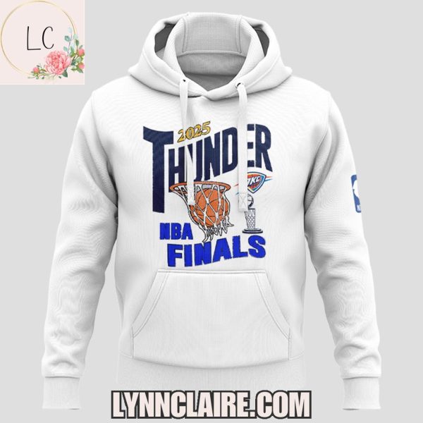 Limited Edition 2025 OKC NBA Finals Champions 3D T-Shirt