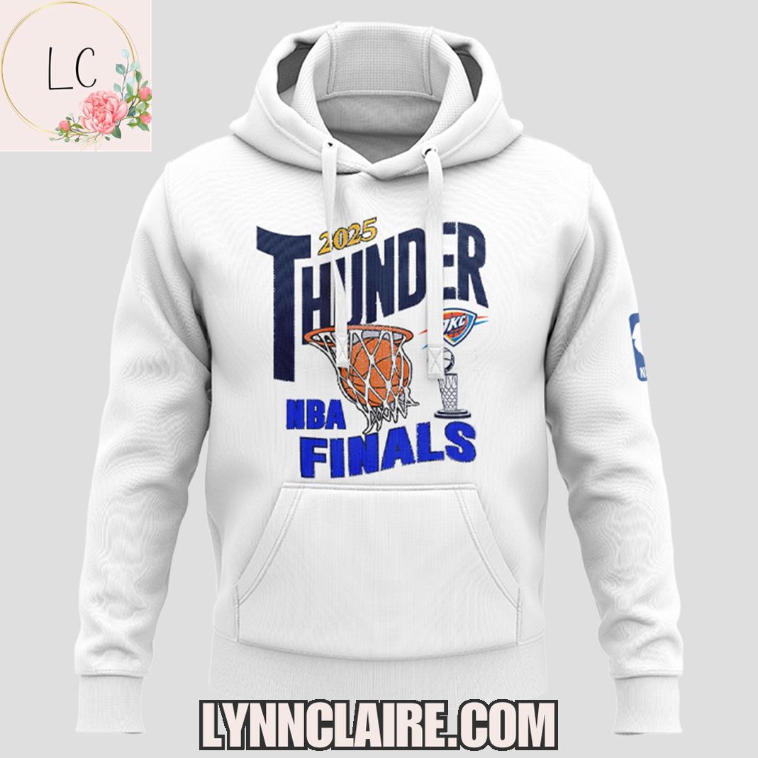 Limited Edition 2025 OKC NBA Finals Champions 3D T-Shirt Limited Edition 2025 OKC NBA Finals Champions 3D T-Shirt