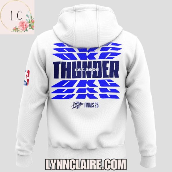 Limited Edition 2025 OKC NBA Finals Champions 3D T-Shirt