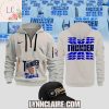 Limited Edition 2025 NCAA Baseball National Champions LSU Tigers Quarter Zip Hoodie