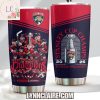 Limited Edition 2025 Stanley Cup Champs Florida Panthers 20oz Tumbler