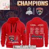 Limited Edition NBA Finals Champions Oklahoma City Thunder 2025 Quarter Zip Hoodie