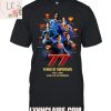 Limited Edition Dave Parker x Pittsburgh Pirates Thank You For The Memories 2D T-Shirt