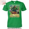 Limited Edition LSU Tigers 8X 2025 Baseball National Champions 2D T-Shirt