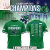 Special Edition 2025 Finals AHL Champions Abbotsford Canucks 3D T-Shirt