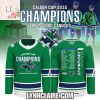 Limited Edition Calder Cup AHL 2025 Champs Abbotsford Canucks Hockey Jersey