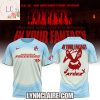 Limited Edition Ateez x Atlanta Hawks 2025 World Tour In Your Fantasy 3D T-Shirt