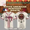 Limited Edition Arizona Diamondbacks Native American Heritage Month 2025 Baseball Jersey