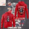 Limited Edition Back 2 Back Stanley Cup Champions Florida Panthers 2025 New Hoodie – Grey