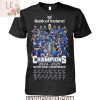 Limited Edition All I Need Today Is A Little Bit Of Florida Panthers And A Whole Lot Of Jesus 2D T-Shirt