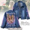 Limited Edition Halestorm I Don’t Miss You Denim Jacket