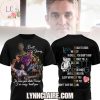 Limited Edition Bobby Sherman In Loving Memory Forever In Our Hearts 1943-2025 3D T-Shirt