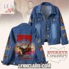 Limited Edition Barbra Streisand The Secret Of Life Is Enjoying The Passage Of Time Denim Jacket