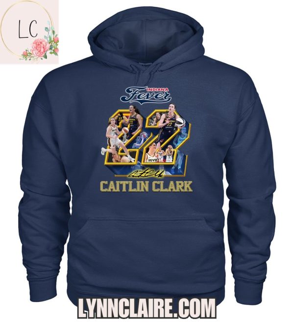 Limited Edition Caitlin Clark X Limited Edition 2025 2D T-Shirt