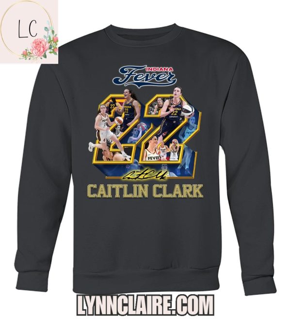 Limited Edition Caitlin Clark X Limited Edition 2025 2D T-Shirt