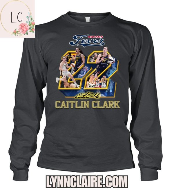 Limited Edition Caitlin Clark X Limited Edition 2025 2D T-Shirt