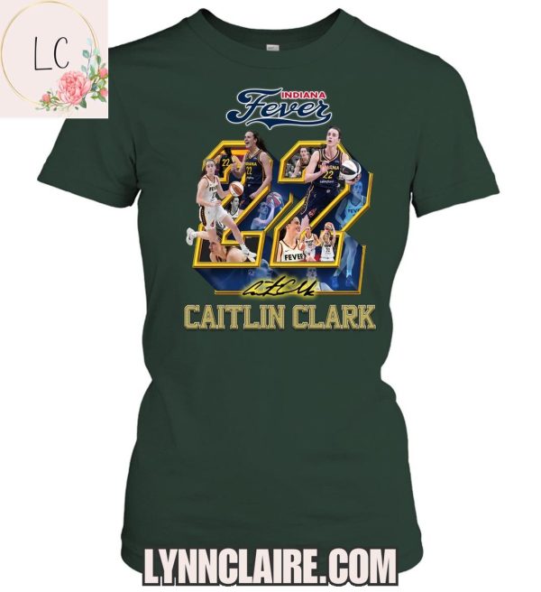 Limited Edition Caitlin Clark X Limited Edition 2025 2D T-Shirt