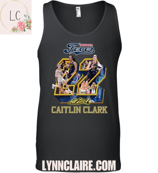 Limited Edition Caitlin Clark X Limited Edition 2025 2D T-Shirt