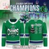 Limited Edition Back To Back Stanley Cup Champions 2025 Florida Panthers Hockey Jersey