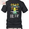 Limited Edition Foo Fighters 31 Years 1994-2025 Thank You For The Memories 2D T-Shirt