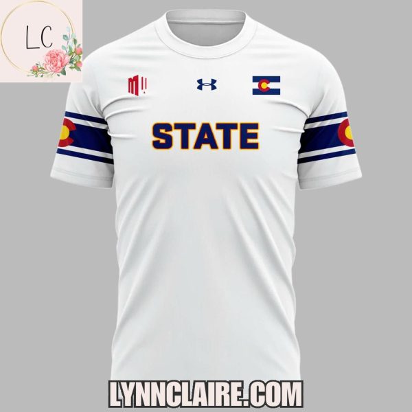 Limited Edition For Our Colorado State Rams 2025 3D T-Shirt