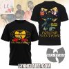 Limited Edition Buckeye Country Superfest 2025 3D T-Shirt