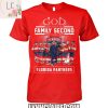 Limited Edition Bank Of Ireland Leinster Rugby 2024-2025 United Rugby Championship 2D T-Shirt
