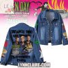 Limited Edition Buckeye Country Superfest 2025 Ohio Stadium Denim Jacket