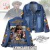 Limited Edition Green Day The Saviors Tour 2025 Wake Me Up When September Ends Denim Jacket