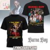 Limited Edition Oklahoma City Thunder x Gta5 NBA Champions 2025 3D T-Shirt