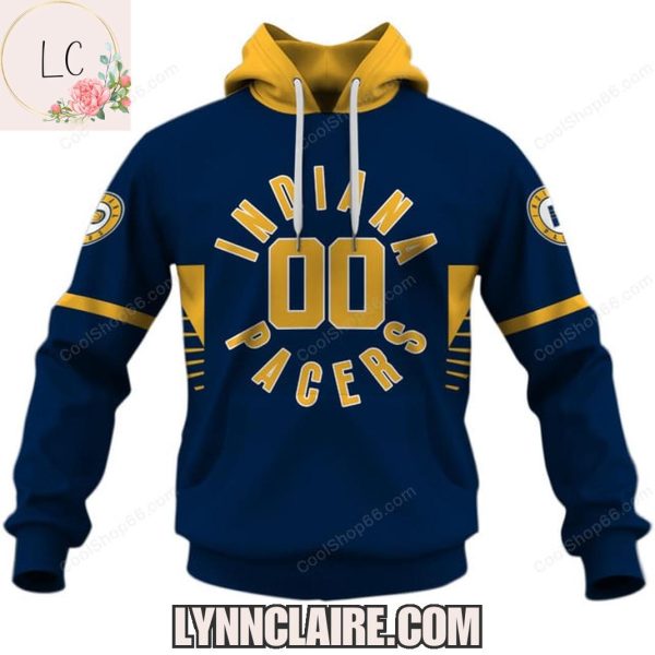 Limited Edition Indiana Pacers Champions 2025 Hoodie Custom Name