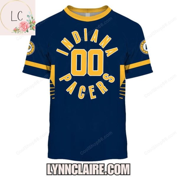 Limited Edition Indiana Pacers Champions 2025 Hoodie Custom Name
