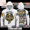 Limited Edition Indiana Pacers Finals 2024-2025 Champions Hooded Varsity-Style Jacket