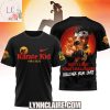 Limited Edition Love Is Like 2025 Maroon 5 3D T-Shirt