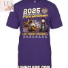 Limited Edition Oklahoma City Thunder NBA 2025 Champions Finals 2D T-Shirt