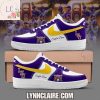 Limited Edition Oklahoma City Thunder 2025 Champions AF1 Shoes Custom Name