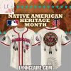 Limited Edition Oklahoma City Comets Bluey & Bingo 2025 Baseball Jersey