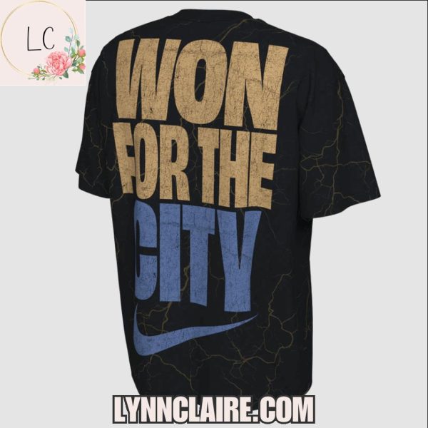 Limited Edition NBA Champions 2025 Won For The Oklahoma City Thunder 3D T-Shirt