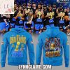 Limited Edition 2025 LSU Tigers NCAA College Baseball National Champions Hoodie