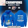 Limited Edition 2025 Stanley Cup NHL Champions Florida Panthers Quarter Zip Hoodie