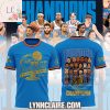 Special Edition Yes ‘Cers Finals 24-25 Champions Indiana Pacers 3D T-Shirt